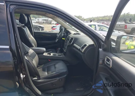 2012 Jeep Grand Cherokee Laredo from USA, damaged, VIN 1C4RJFAG4CC249097